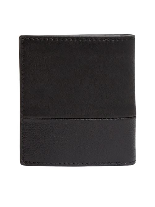 Portafogli bifold nero Tommy Jeans | AM0AM13866BDS